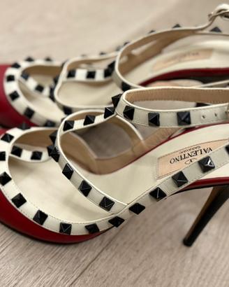 Valentino Garavani pumps Rockstud 80mm