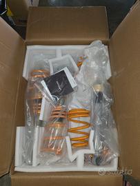 Assetto MaxSpeedingRods Clio 3/4