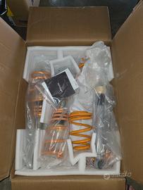 Assetto MaxSpeedingRods Clio 3/4