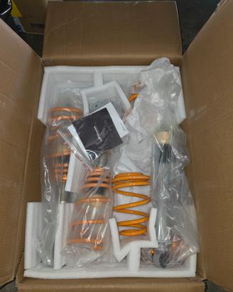 Assetto MaxSpeedingRods Clio 3/4