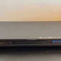 Silvercrest KH 6507 lettore DVD/CD/DivX MP3