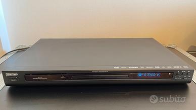 Silvercrest KH 6507 lettore DVD/CD/DivX MP3