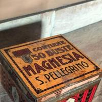 Scatola Magnesia San Pellegrino 50 buste