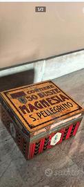 Scatola Magnesia San Pellegrino 50 buste