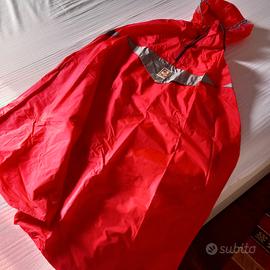 mantella ciclismo trekking