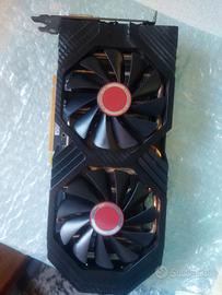 XFX AMD RADEON RX 580 8 GB GDDR5