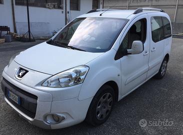 Peugeot partner tepee