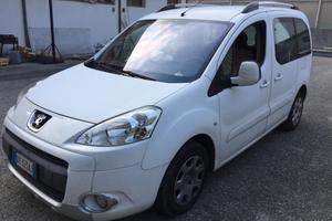 Peugeot partner tepee