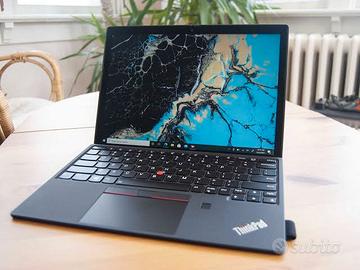 Lenovo ThinkPad X12 Detachable G1 12" FHD Touch