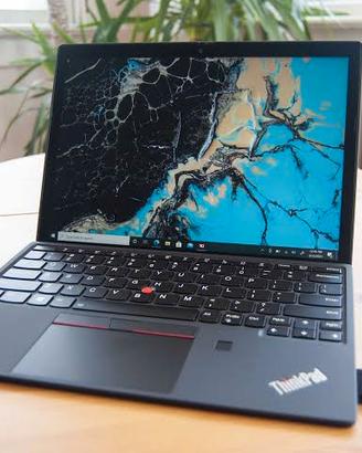 Lenovo ThinkPad X12 Detachable G1 12" FHD Touch