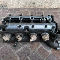 Testa honda hornet 600