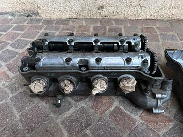 Testa honda hornet 600