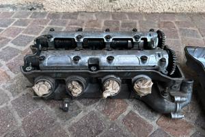 Testa honda hornet 600