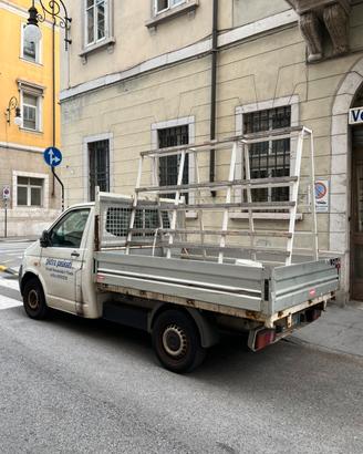 Transporter Volkswagen cassonato 1900 turbo diesel