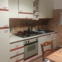 Cucina Gatto Usata completa di elettrodomestici