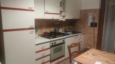 Cucina Gatto Usata completa di elettrodomestici