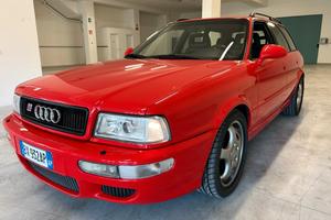 Audi 80 RS2 2.2 turbo 20V avant quattro 1995