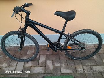 bicicletta ragazzo raggio 24