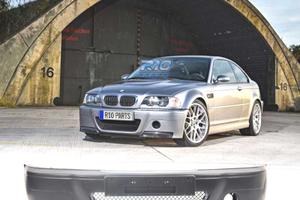 PARAURTI ANTERIORE BMW E46 98-06 LOOK M3 CSL