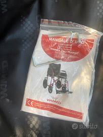 Carrozzina per disabili