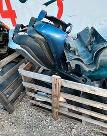 Stock ricambi piaggio e vari Hexagon, etc