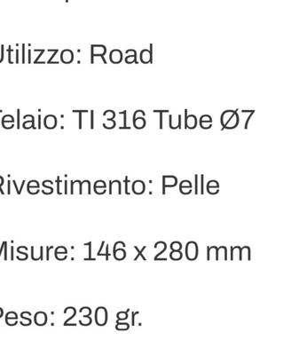Selle Italia Milano