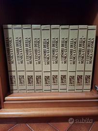 I tesori della musica classica Curcio - 100 vinili