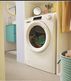 CANDY LAVATRICE, 7 kg, Profondità 45 cm