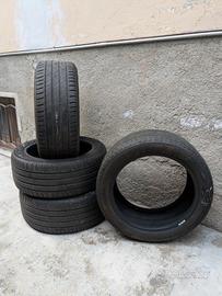 Gomme estive KLEBER Dynaxer hp4 215 45 R16