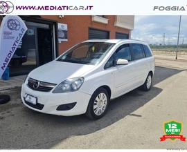 OPEL Zafira Tourer 1.6 T EcoM 150 CV Cosmo