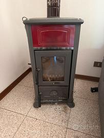 Stufa a legna Dal Zotto