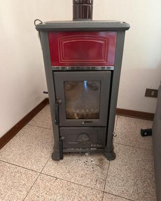 Stufa a legna Dal Zotto