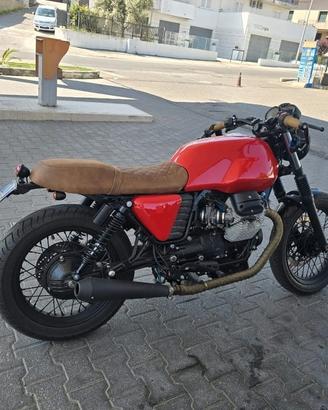 guzzi v7 classic 750