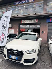 Audi Q3 2.0 TDI Advanced Plus
