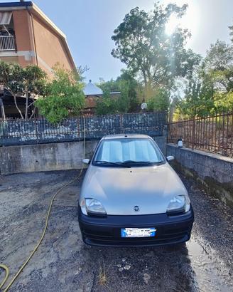 Fiat Seicento 1.1 MPI (2003) - Iscritta CRS