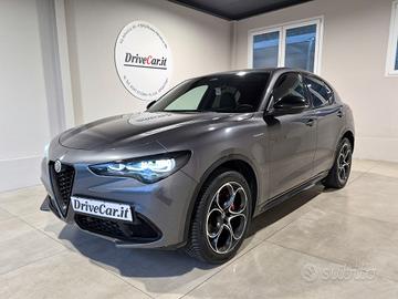 Alfa Romeo Stelvio VELOCE Q4 AT8 2.2 MTJ 210CV TOT