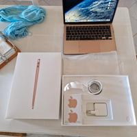 macbook air 13 rose gold