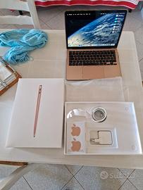 macbook air 13 rose gold