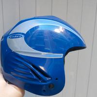 casco sci bambino età  6-8 anni