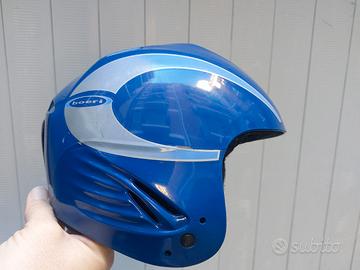 casco sci bambino età  6-8 anni