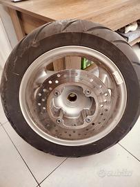 Ruota Cerchio completo Honda Pantheon