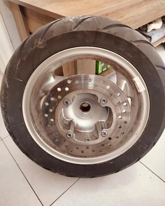 Ruota Cerchio completo Honda Pantheon