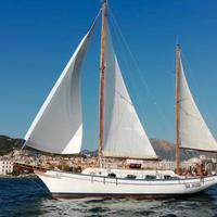 Magellan 36 taipei Ketch