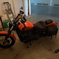 Harley Davidson Street Bob