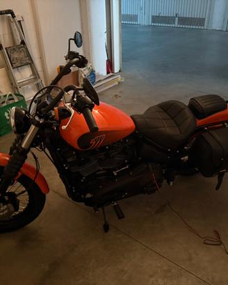 Harley Davidson Street Bob