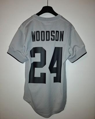 Maglia NFL Mitchell & Ness Oakland Riders