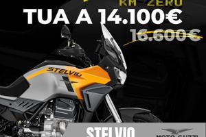 Moto Guzzi Stelvio