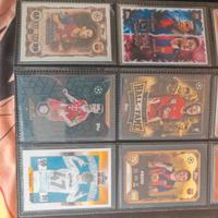 topps match attax 25/26