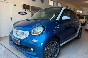 Smart ForFour 90 0.9 Turbo twinamic Brabus Style