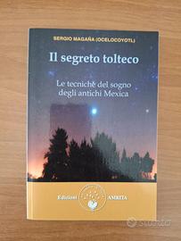 Il segreto tolteco - Sergio Magaña